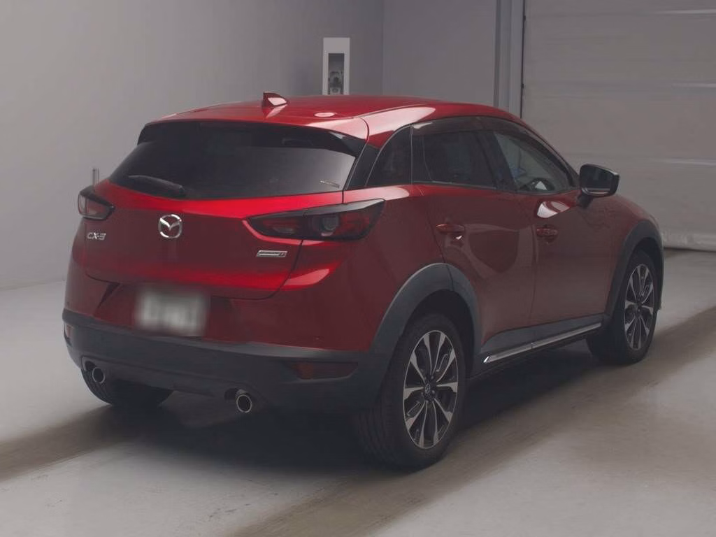 MAZDA CX-3