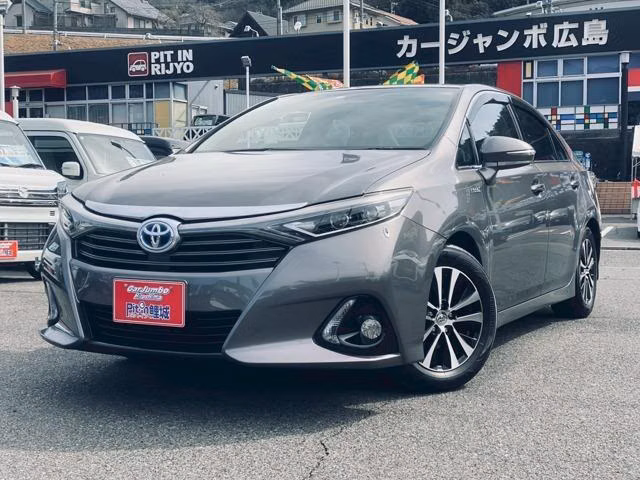 TOYOTA SAI