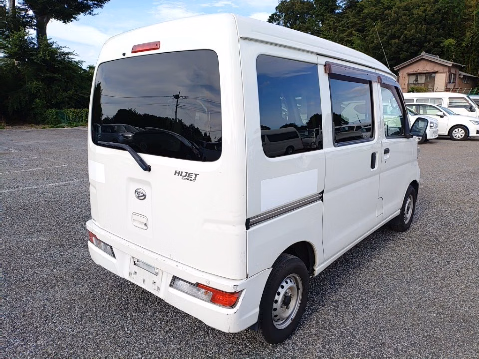 DAIHATSU HIJET