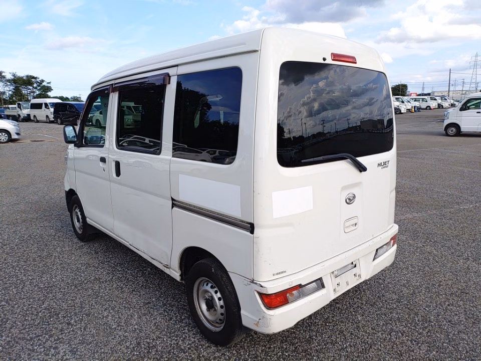 DAIHATSU HIJET
