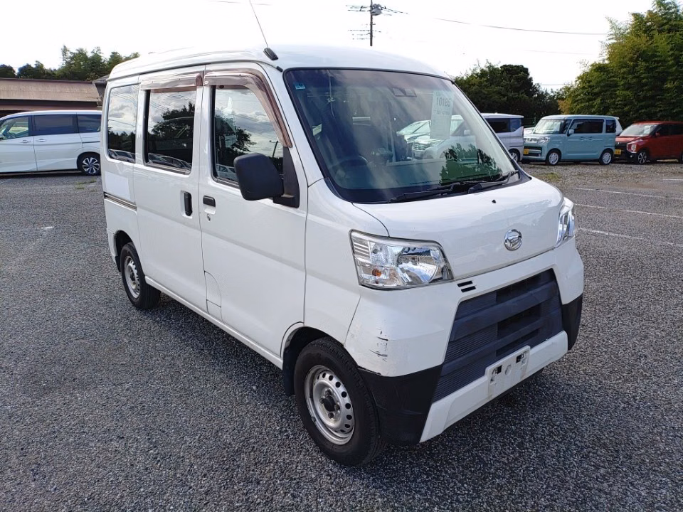 DAIHATSU HIJET