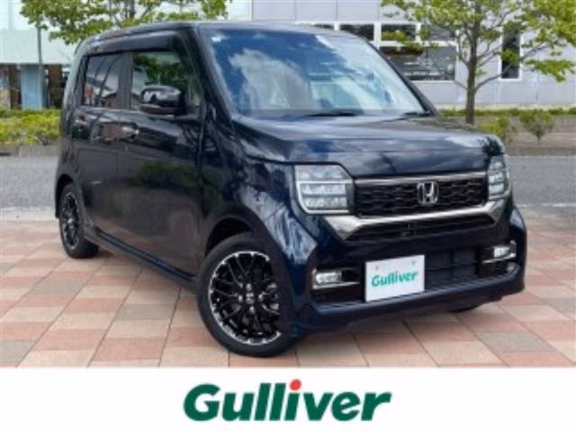 HONDA N-WGN