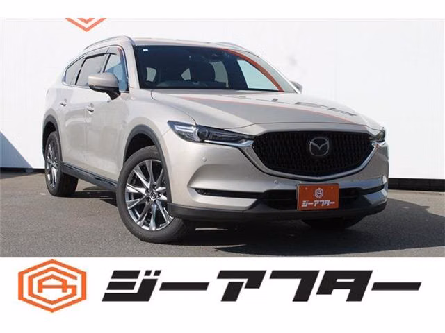 MAZDA CX-8