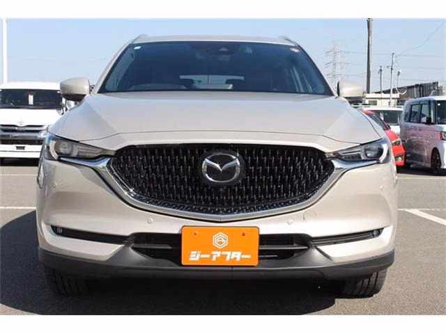 MAZDA CX-8