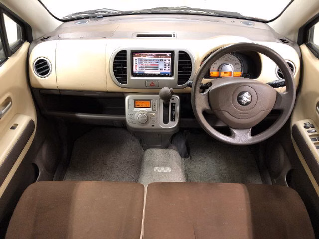 SUZUKI MR WAGON