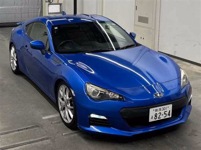 SUBARU BRZ
