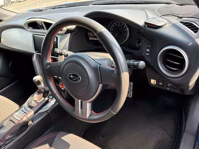 SUBARU BRZ