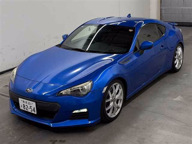 SUBARU BRZ