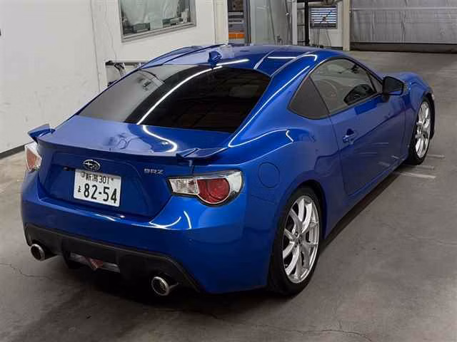 SUBARU BRZ