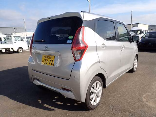 NISSAN DAYZ