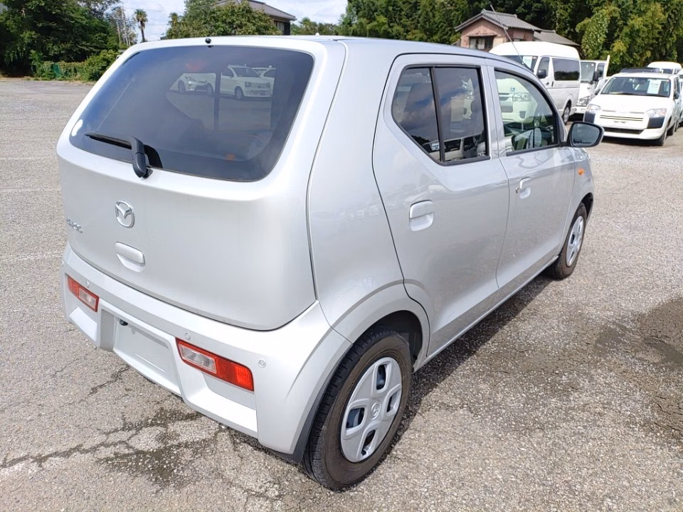 MAZDA CAROL