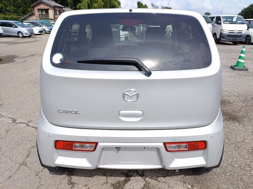 MAZDA CAROL