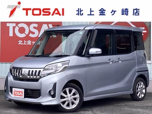 MITSUBISHI EK SPACE