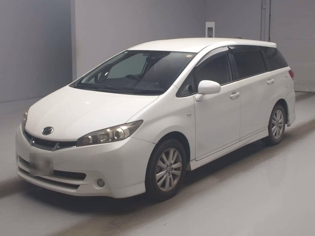 TOYOTA WISH