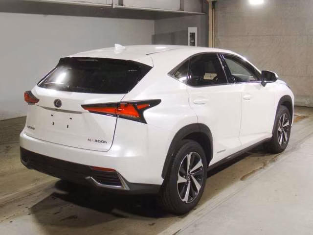 LEXUS NX300H