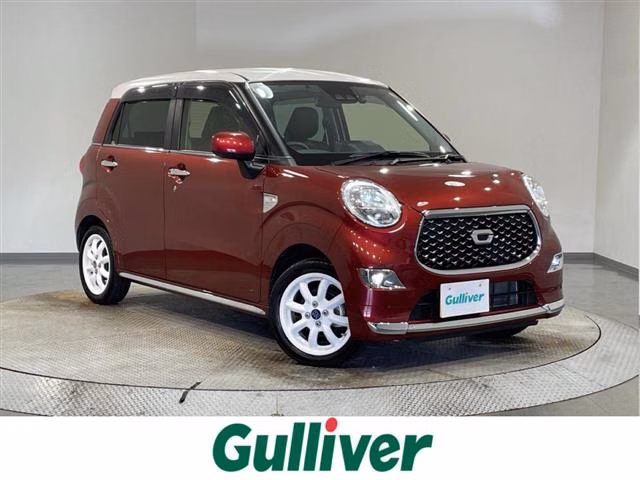 DAIHATSU CAST