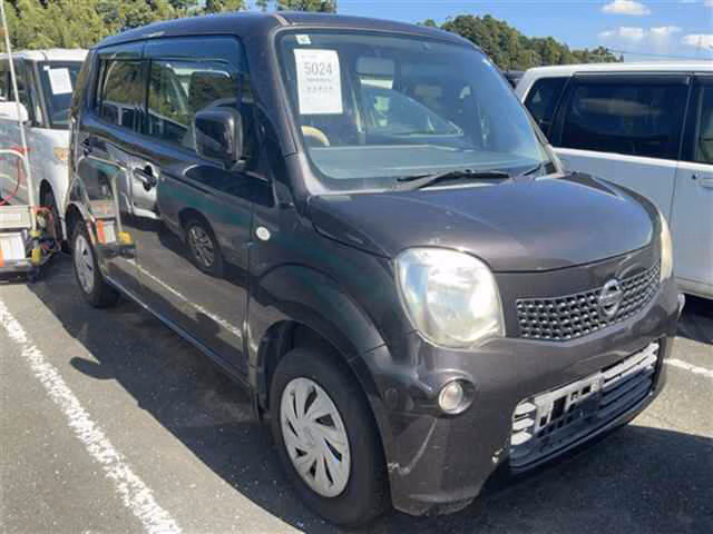 NISSAN MOCO