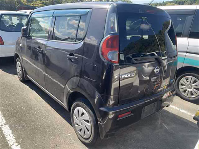 NISSAN MOCO