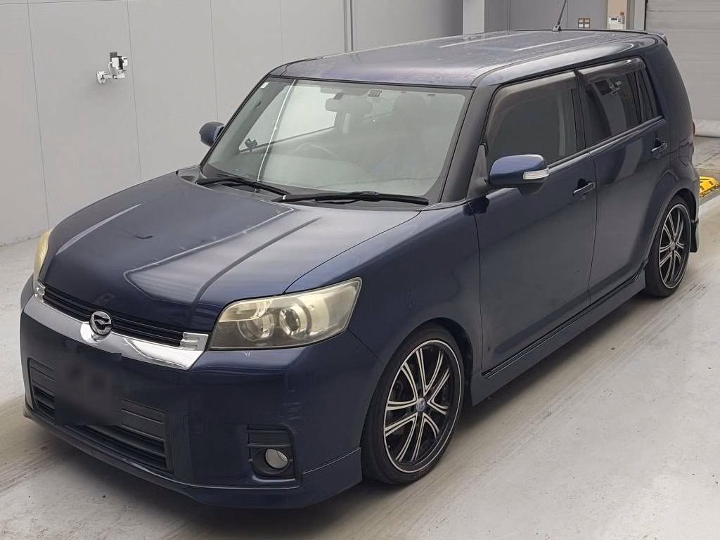 TOYOTA COROLLA RUMION
