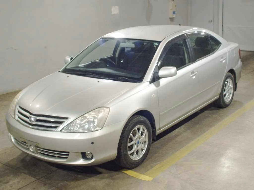 TOYOTA ALLION