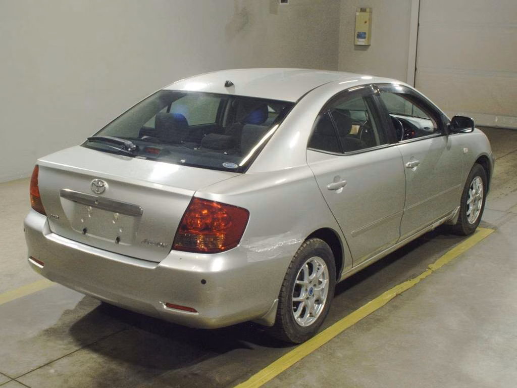 TOYOTA ALLION