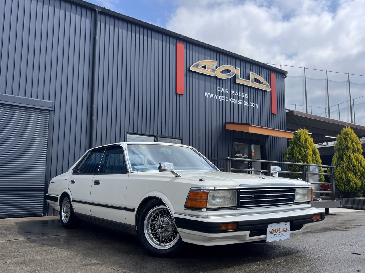 NISSAN GLORIA