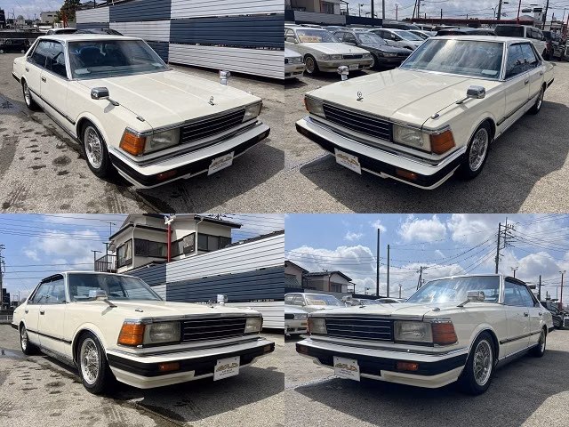 NISSAN GLORIA