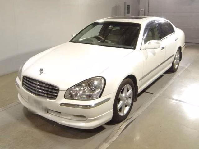 NISSAN CIMA
