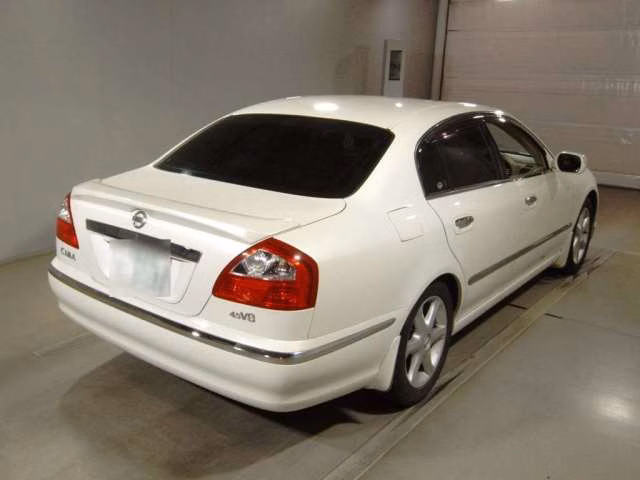 NISSAN CIMA