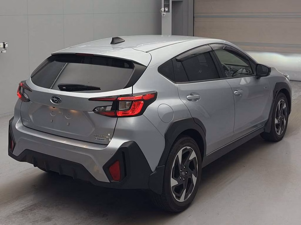 SUBARU CROSSTREK