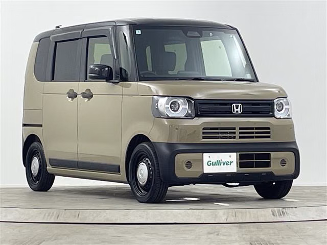 HONDA N-BOX
