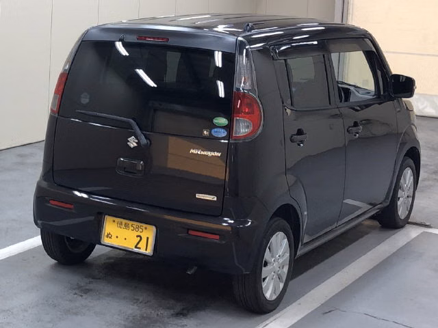 SUZUKI MR WAGON