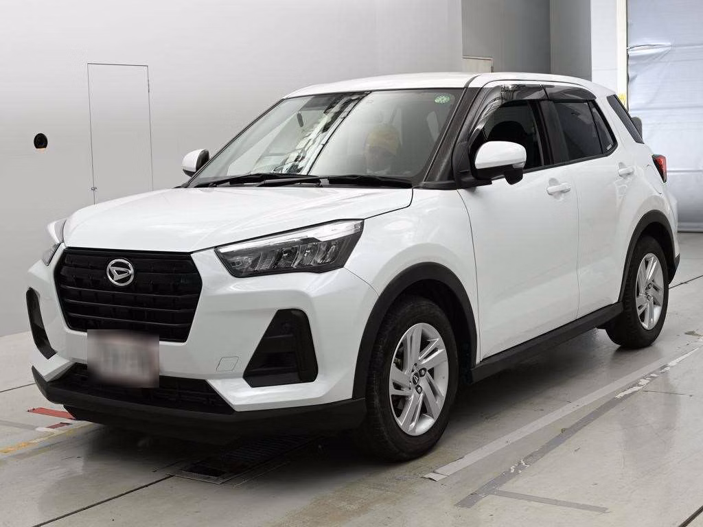 DAIHATSU ROCKY