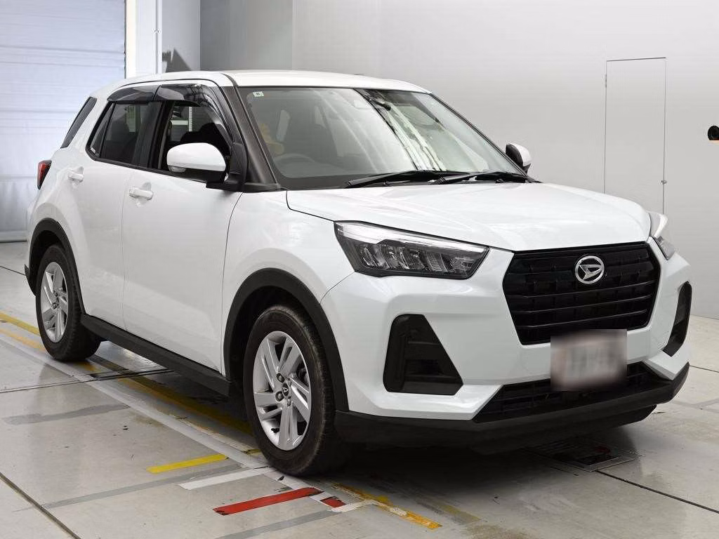 DAIHATSU ROCKY