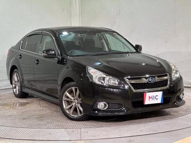 SUBARU LEGACY B4