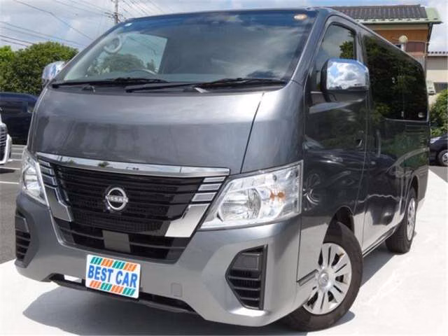 NISSAN CARAVAN