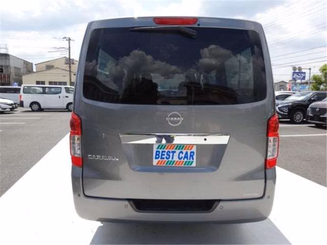 NISSAN CARAVAN