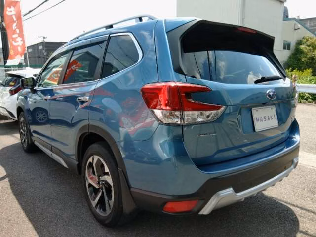 SUBARU FORESTER