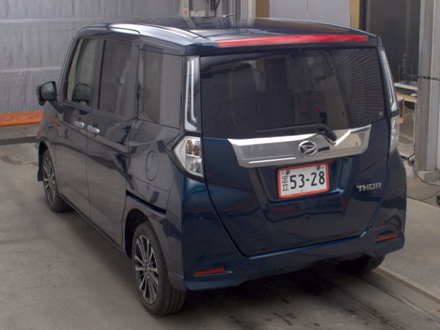 DAIHATSU THOR