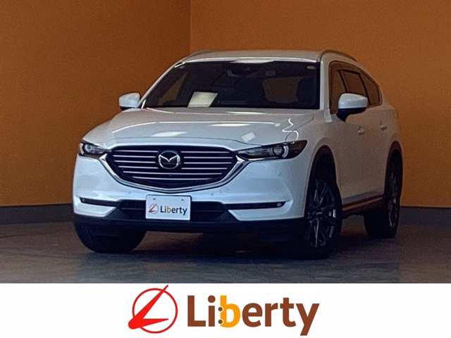 MAZDA CX-8
