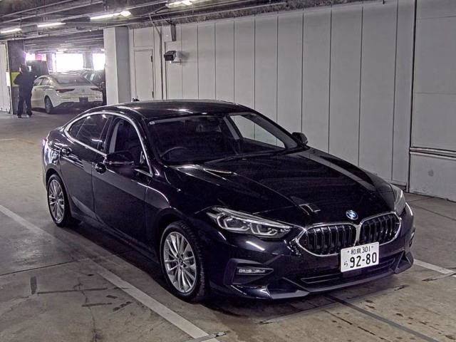 BMW 1-SERIES
