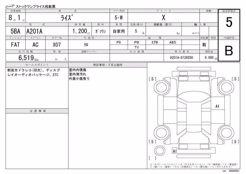 TOYOTA RAIZE