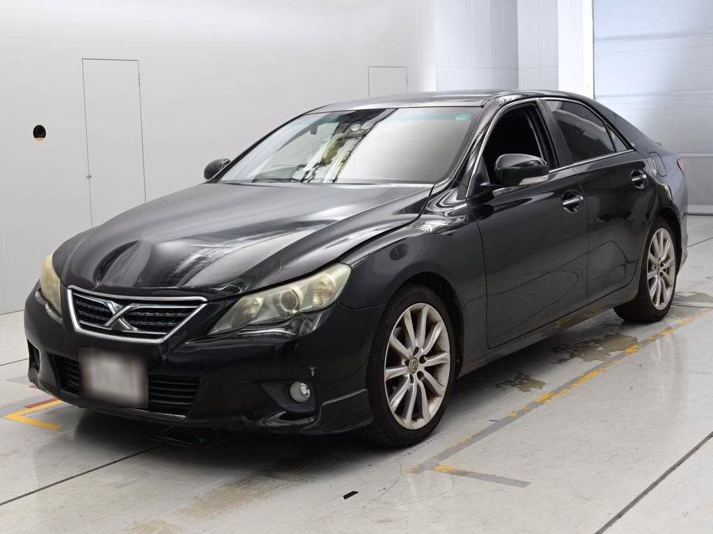 TOYOTA MARK X