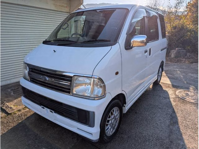 DAIHATSU ATRAI
