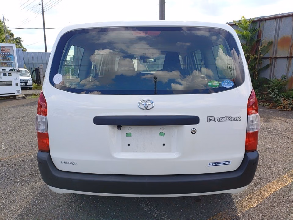 TOYOTA PROBOX