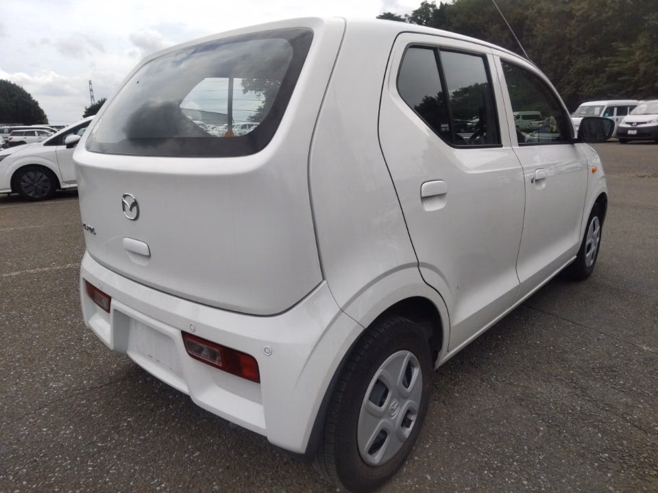 MAZDA CAROL