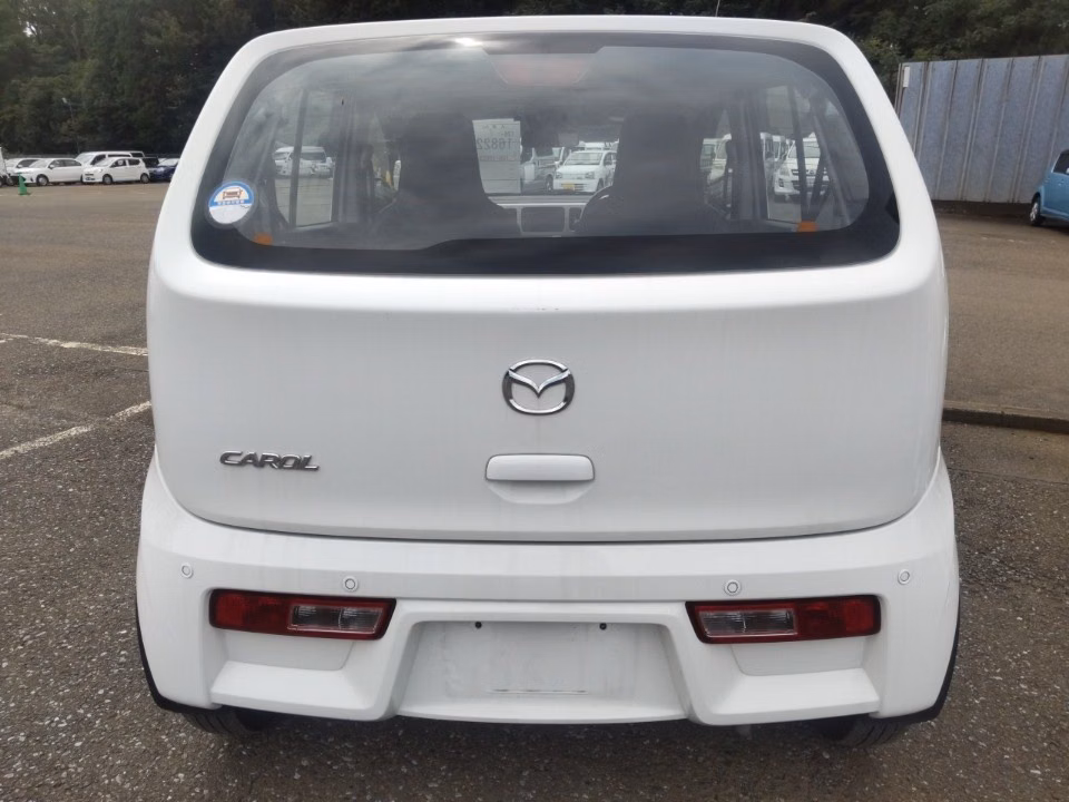 MAZDA CAROL