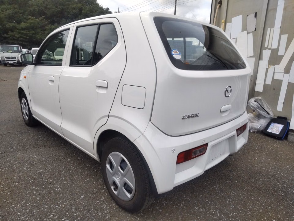 MAZDA CAROL