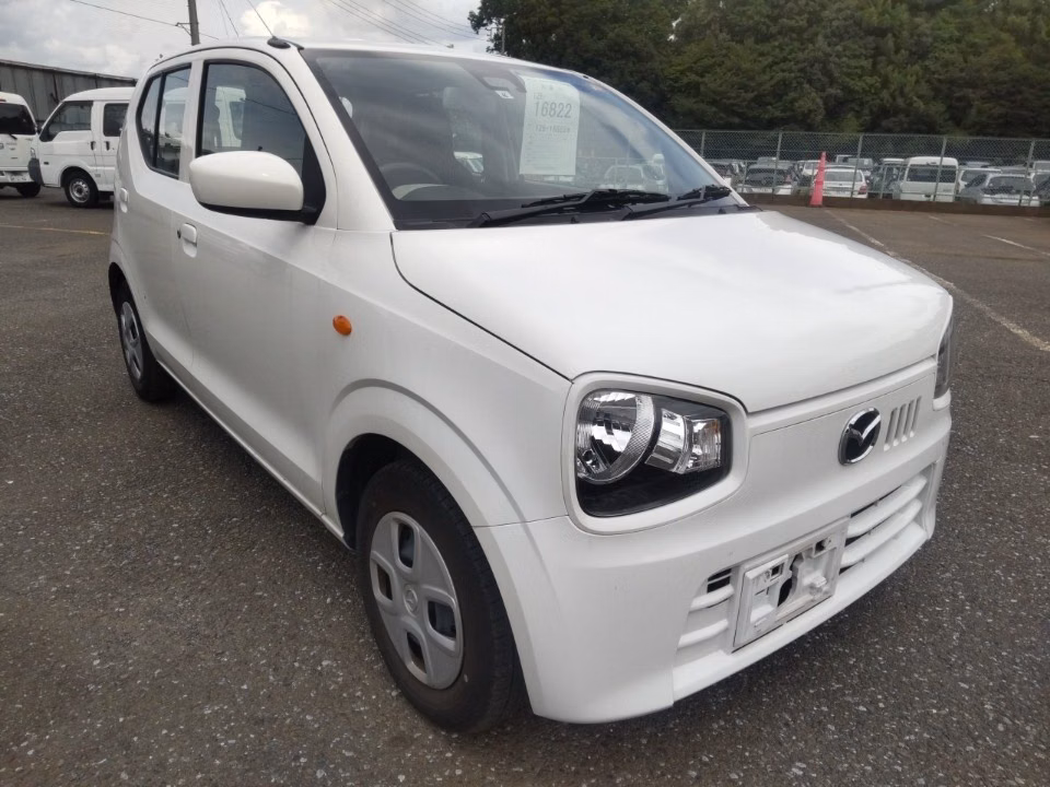 MAZDA CAROL