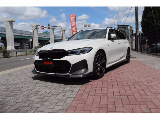 BMW 3-SERIES